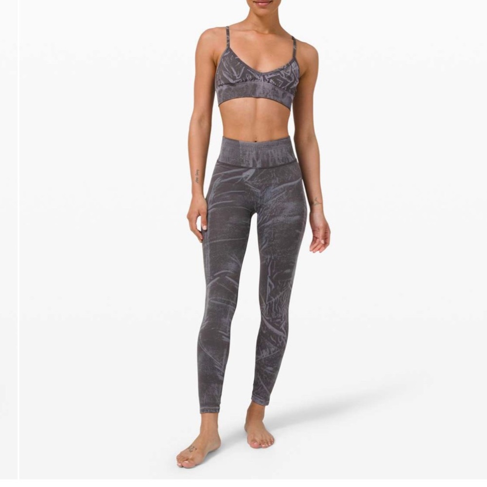 Lululemon Ebb to Street Tight *Wash NWT